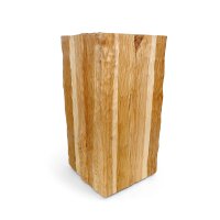 Eiche-Eschenholzskulptur 30L