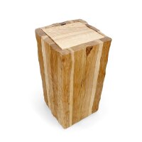 Eiche-Eschenholzskulptur 30L