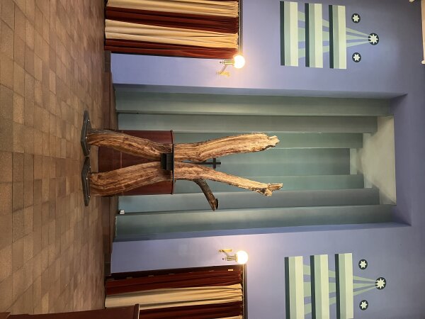 Verabschiedung - der Engel