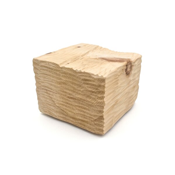 Quader-Zirbenholzurne 1,5L